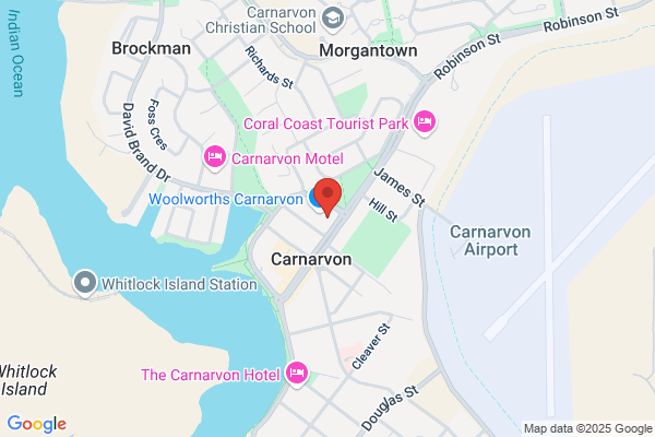 Amcal Carnarvon