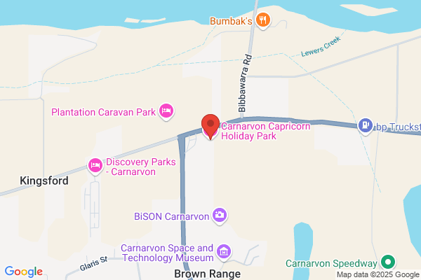 Capricorn Holiday Park