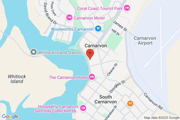 Carnarvon Backpackers
