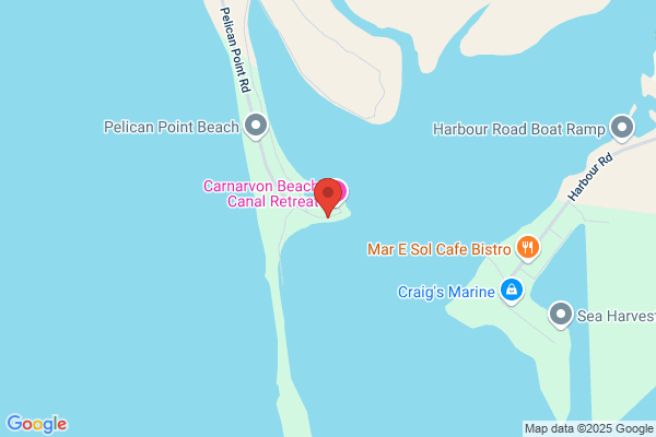 Carnarvon Beach Holiday Resort Pty Ltd