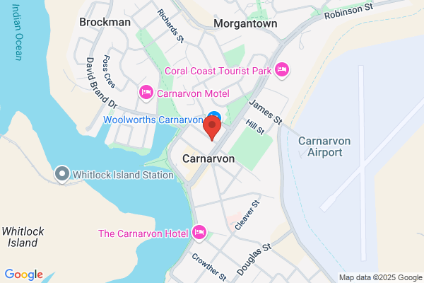 Carnarvon Cafe