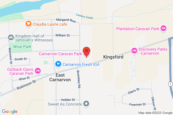 Carnarvon Caravan Park