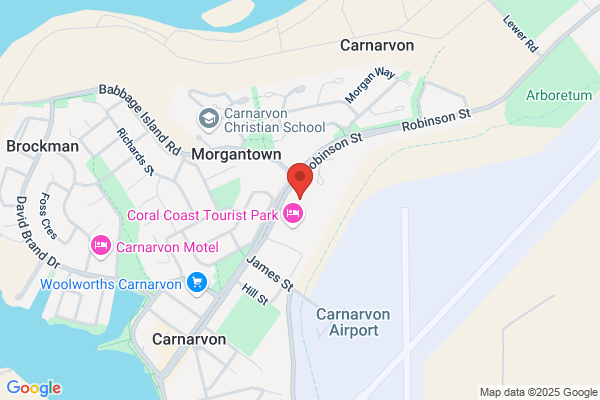 Carnarvon Central Apartments