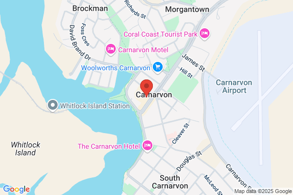 Carnarvon Chamber Of Commerce & Industry Inc
