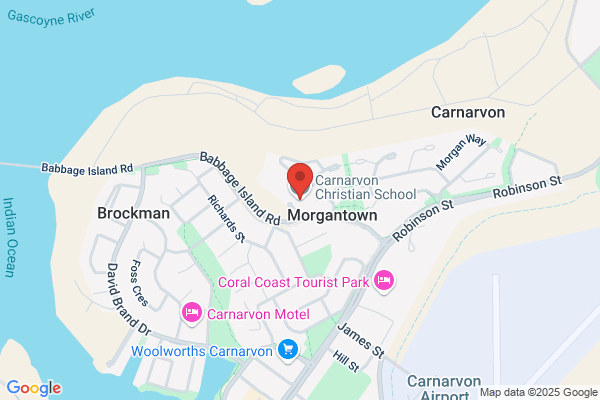 Carnarvon Christian Parent Control School