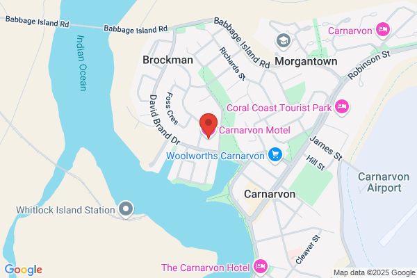 Carnarvon Fascine Lodge