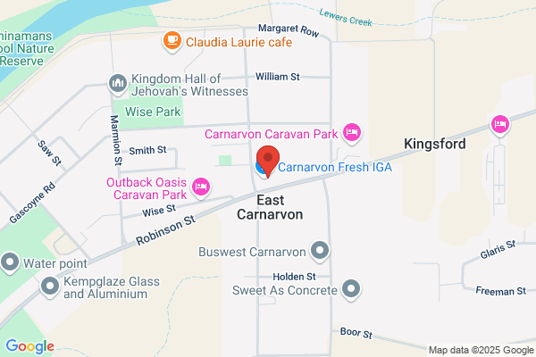 Carnarvon Hot Bread And Patisserie