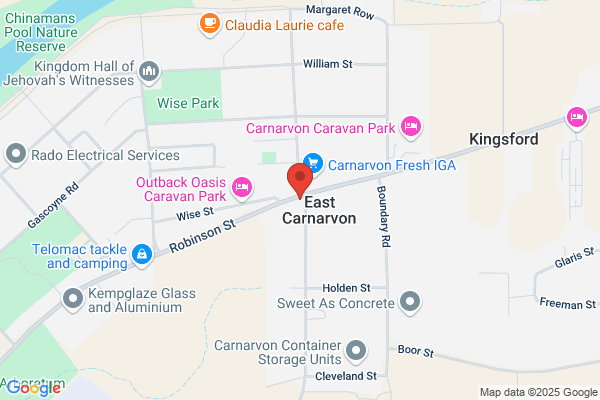 Carnarvon New & Used Goods