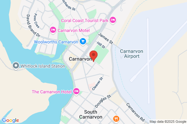 Carnarvon Public Library