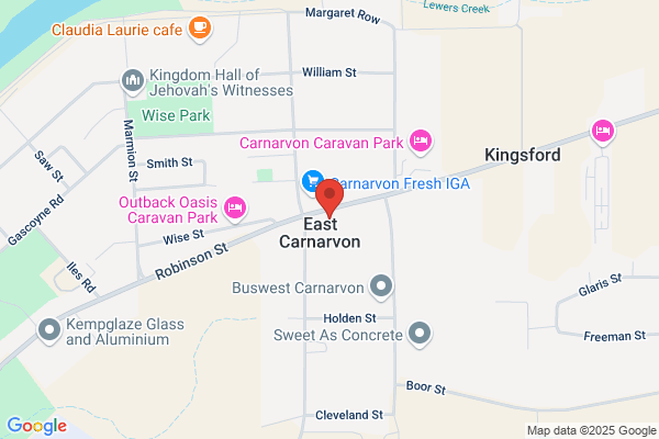 Carnarvon Smash Repairs