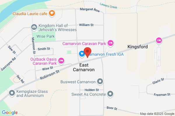 Carnarvon Tavern & Drive-In Bottle Shop