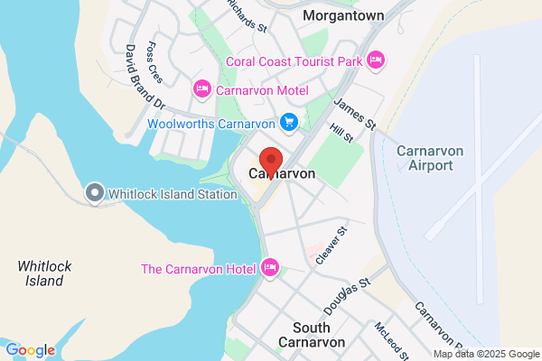 Carnarvon Visitor Centre