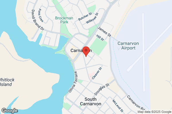Carnarvon, Shire Of