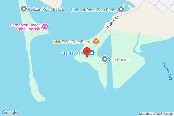 Dorre Island Fishing Co