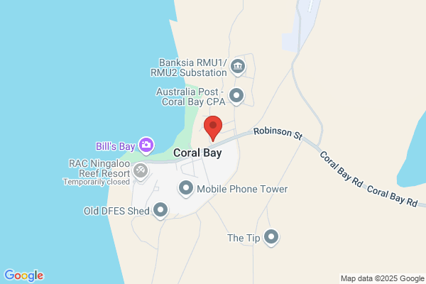 Ningaloo Reef Dive