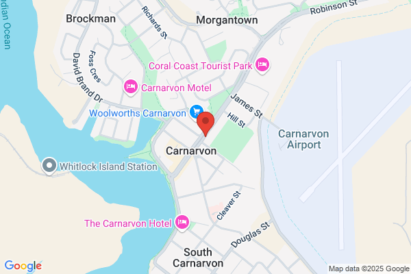 Total West Painting Carnarvon