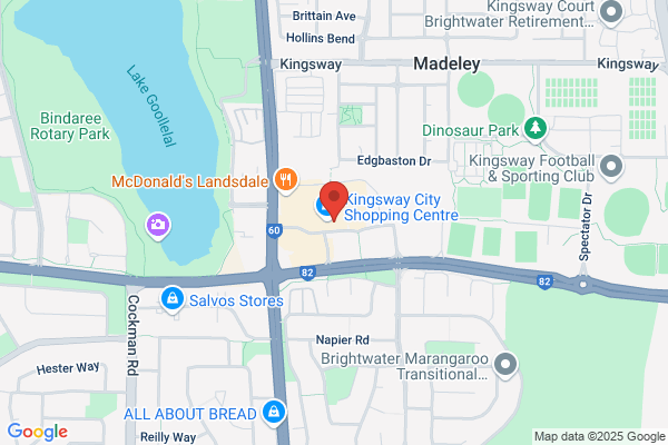 Kingsway Bakery