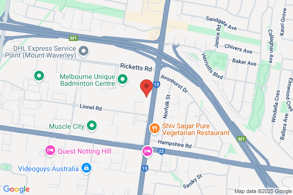 Metricon Homes Pty Ltd