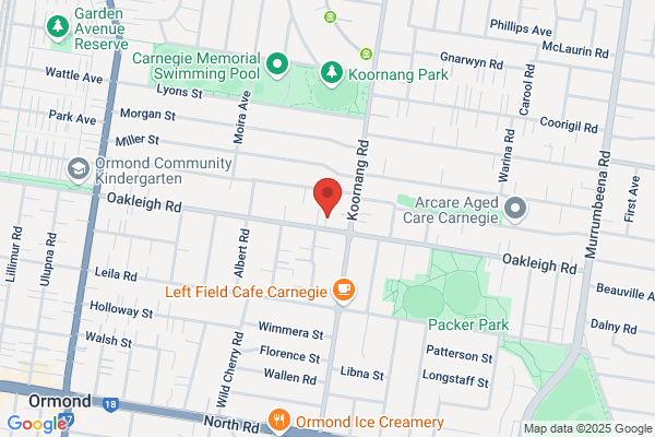 Child and Family Care Network Kids Centre