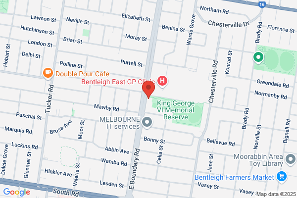 East Bentleigh Child Care Centre