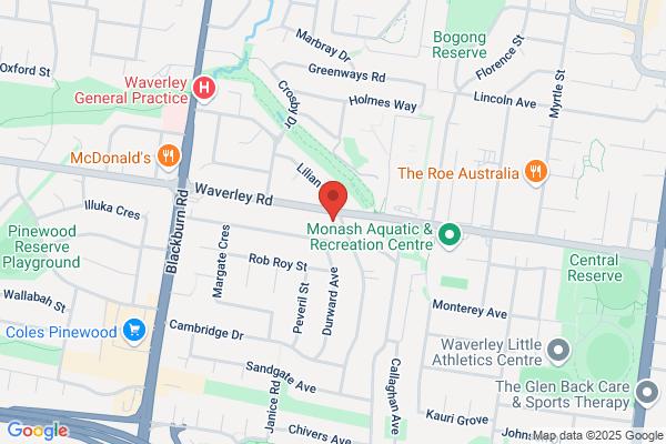 Waverley Kidz Children Centre