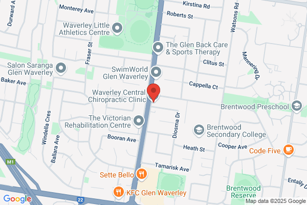 Central Chiropractic Clinic