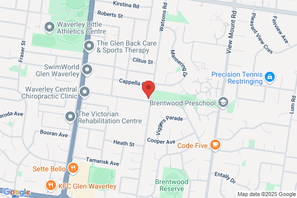 Foy Colin Dr