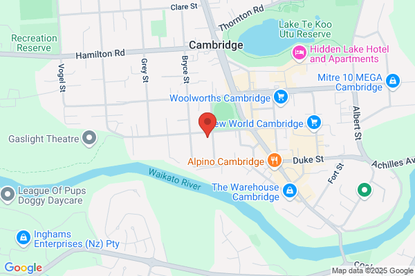 Cambridge Medical Centre