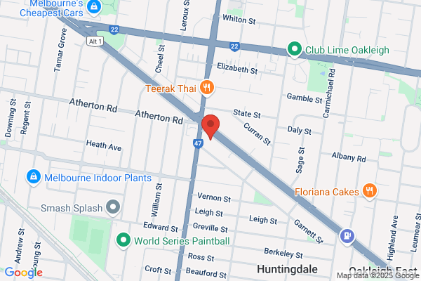 Huntingdale Medical Centre