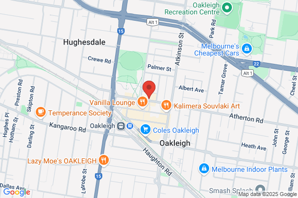 Oakleigh Locksmiths Pty Ltd
