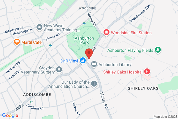 Ashburton Service Centre