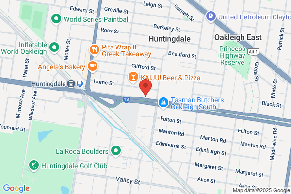 Autoworks Huntingdale