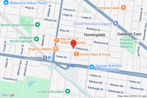Car Care Clinic Huntingdale