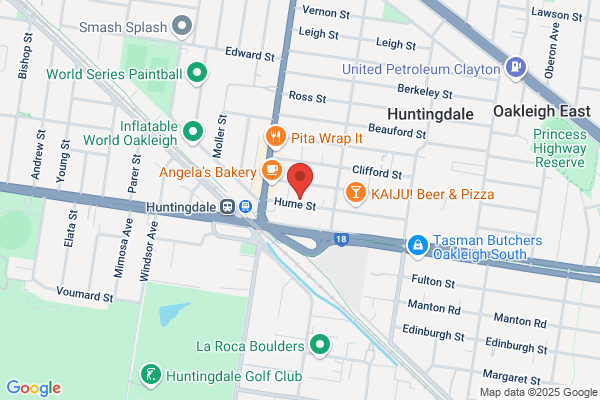 Huntingdale Automotive