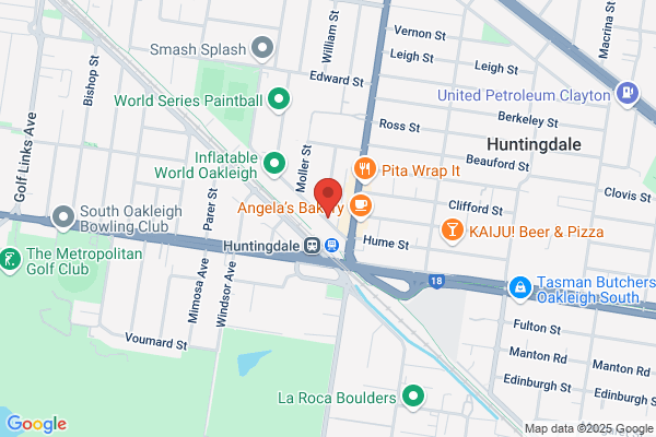 Huntingdale Car Care