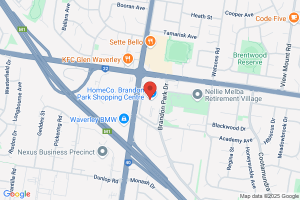 Specsavers Optometrists & Audiology - Wheelers Hill - Brandon Park