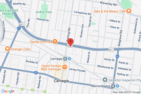 Carnegie Optical Clinic