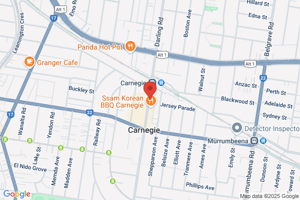 EYEdentity Carnegie