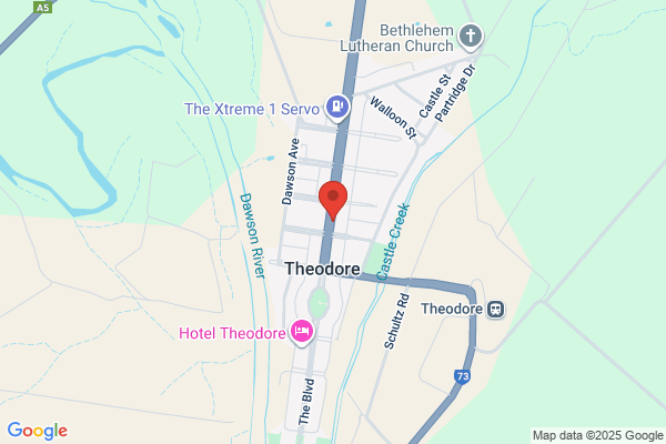 Hardley & Theodore Chemist