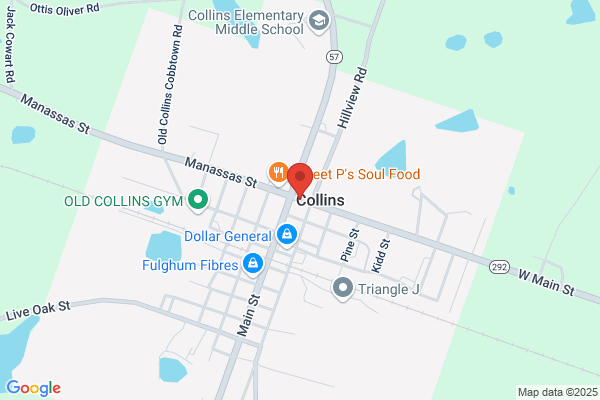 Collins G A