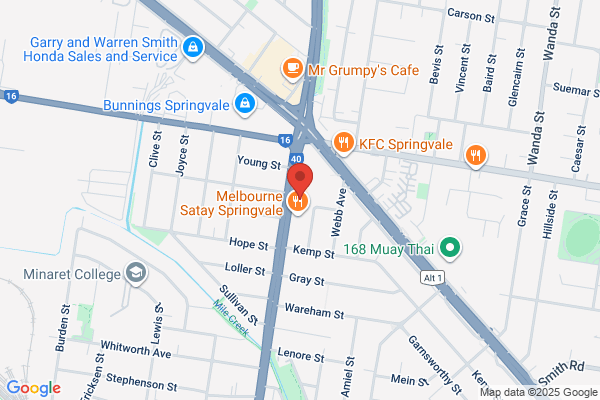 Pizza Hut Springvale