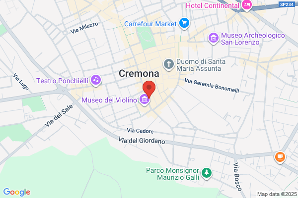 Cremona Pizza