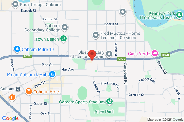 CVGT Employment and Training Specialists