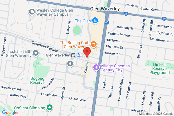 Glenway Travel Centre