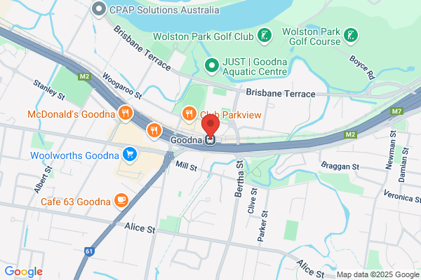 ABC Goodna Station