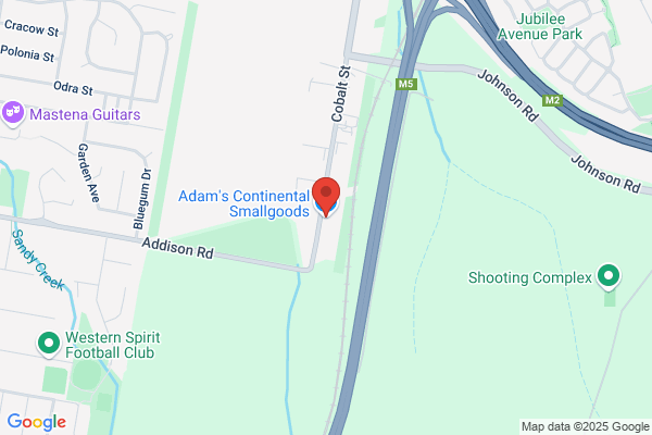 Adam's Continental Smallgoods Pty Ltd