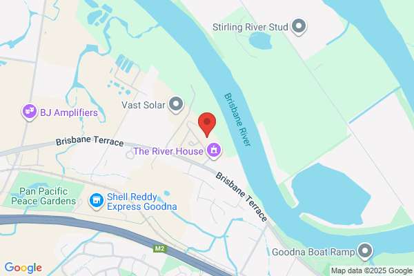 Brisbane River Terraces