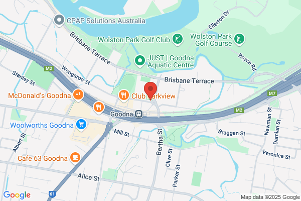 Goodna Netball Association