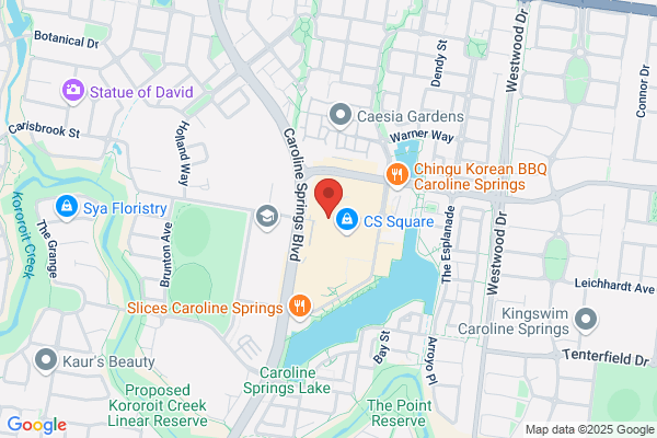 Caroline Springs Fresh