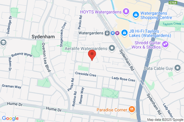 Carpet Cleaning Caroline Springs